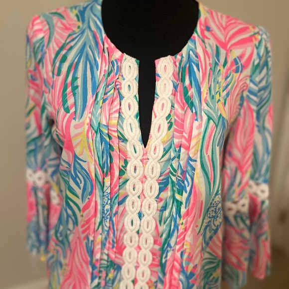 Lilly Pulitzer Dresses & Skirts - Light weight dress